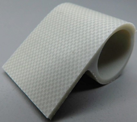 Aircraft seal P shape